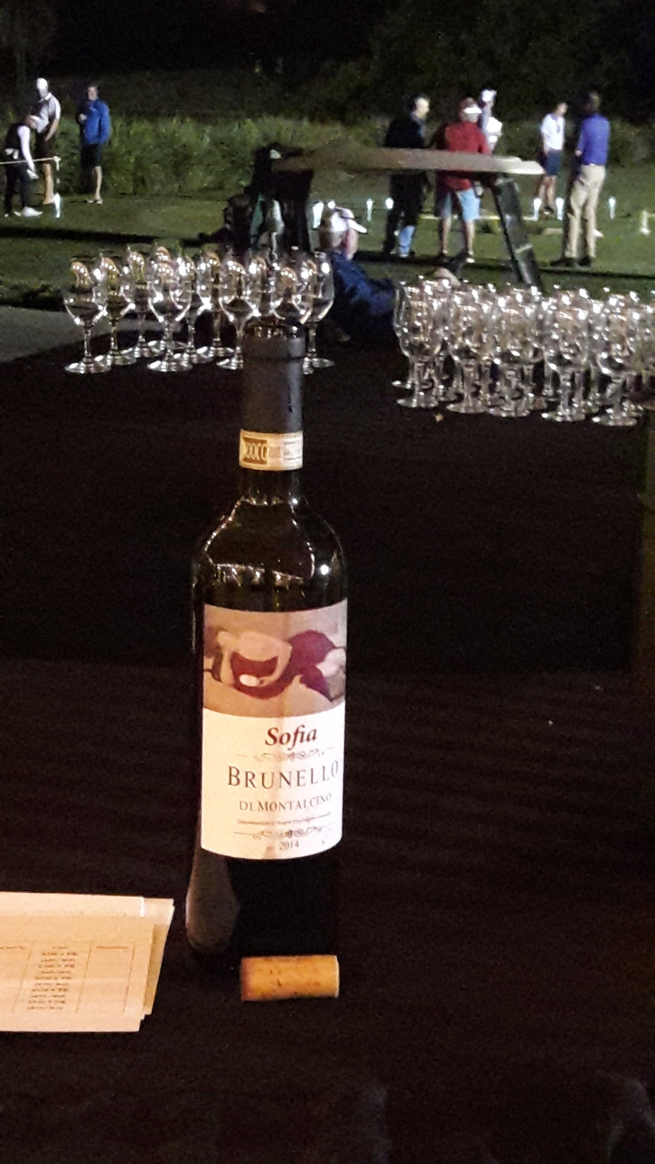 Sofia Brunello Di Montalcino 2015 DOCG - The Simple Wine