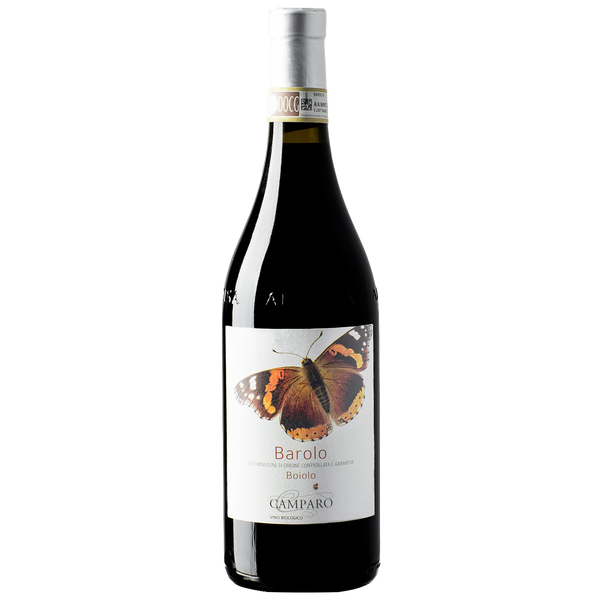 Barolo Boiolo 2011 DOCG Camparo Organic - The Simple Wine