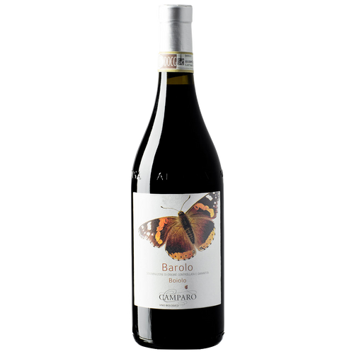 Barolo Boiolo 2011 DOCG Camparo Organic