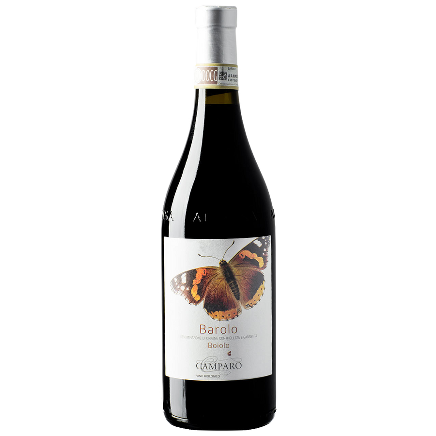 Barolo Boiolo 2011 DOCG Camparo Organic