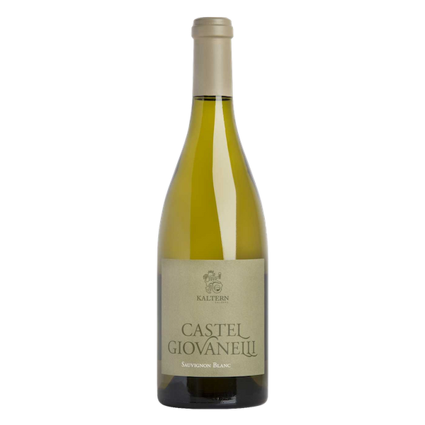 Castel Giovanelli Sauvignon Blanc DOC Riserva 2011, Cantina Kaltern, Alto Adige - The Simple Wine