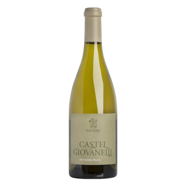 Castel Giovanelli Sauvignon Blanc DOC Riserva 2011, Cantina Kaltern, Alto Adige - The Simple Wine