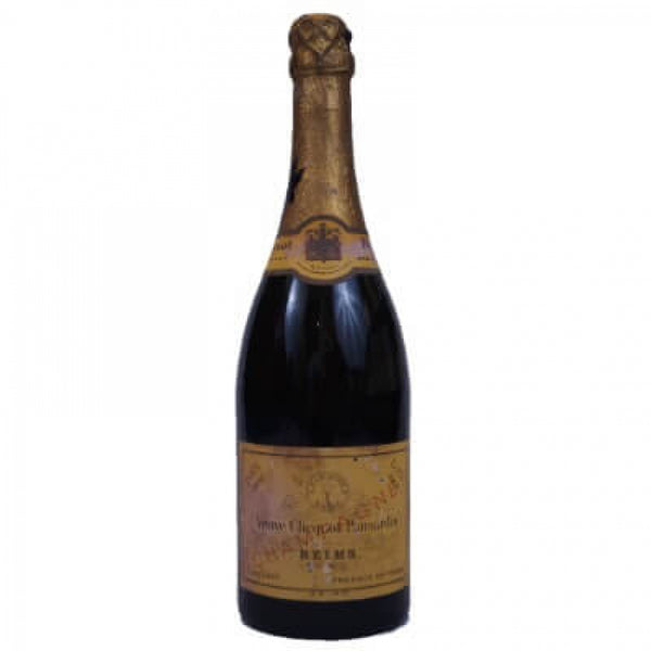 1988 Veuve Clicquot Ponsardin Vintage Reserve Brut - The Simple Wine