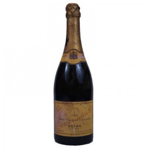 1988 Veuve Clicquot Ponsardin Vintage Reserve Brut