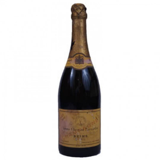 1988 Veuve Clicquot Ponsardin Vintage Reserve Brut – The Simple Wine