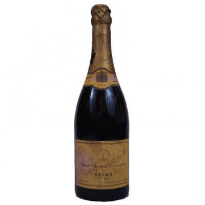 1988 Veuve Clicquot Ponsardin Vintage Reserve Brut – The Simple Wine