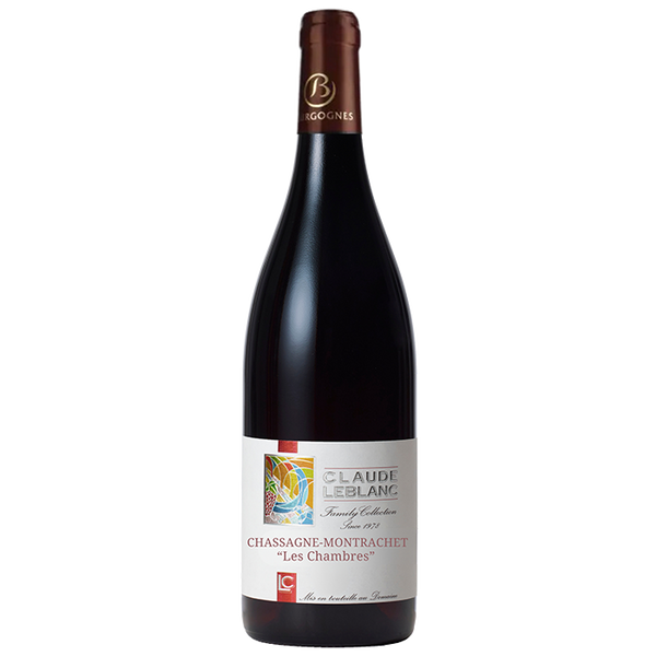 Chassagne-Montrachet "Les Chambres" 2022 - The Simple Wine