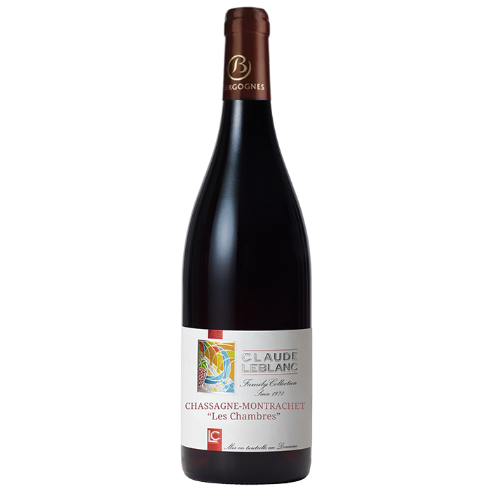 Chassagne-Montrachet "Les Chambres" 2022 - The Simple Wine