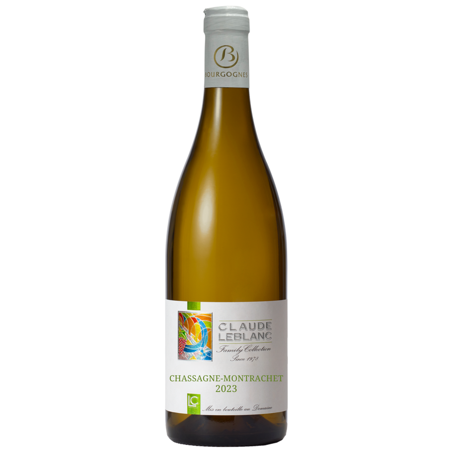 Chassagne-Montrachet 2023 Claude Leblanc – The Simple Wine Chassagne-Montrachet 2023 Claude Leblanc – The Simple Wine