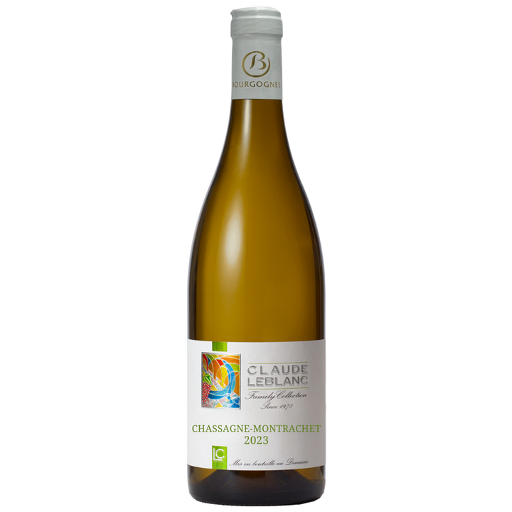 Chassagne-Montrachet 2023 Claude Leblanc – The Simple Wine