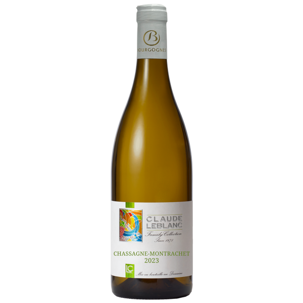 Chassagne-Montrachet 2023 Claude Leblanc – The Simple Wine