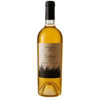 Salina (Orange Wine) Chardonnay, Podere29 Organic Puglia - The Simple Wine