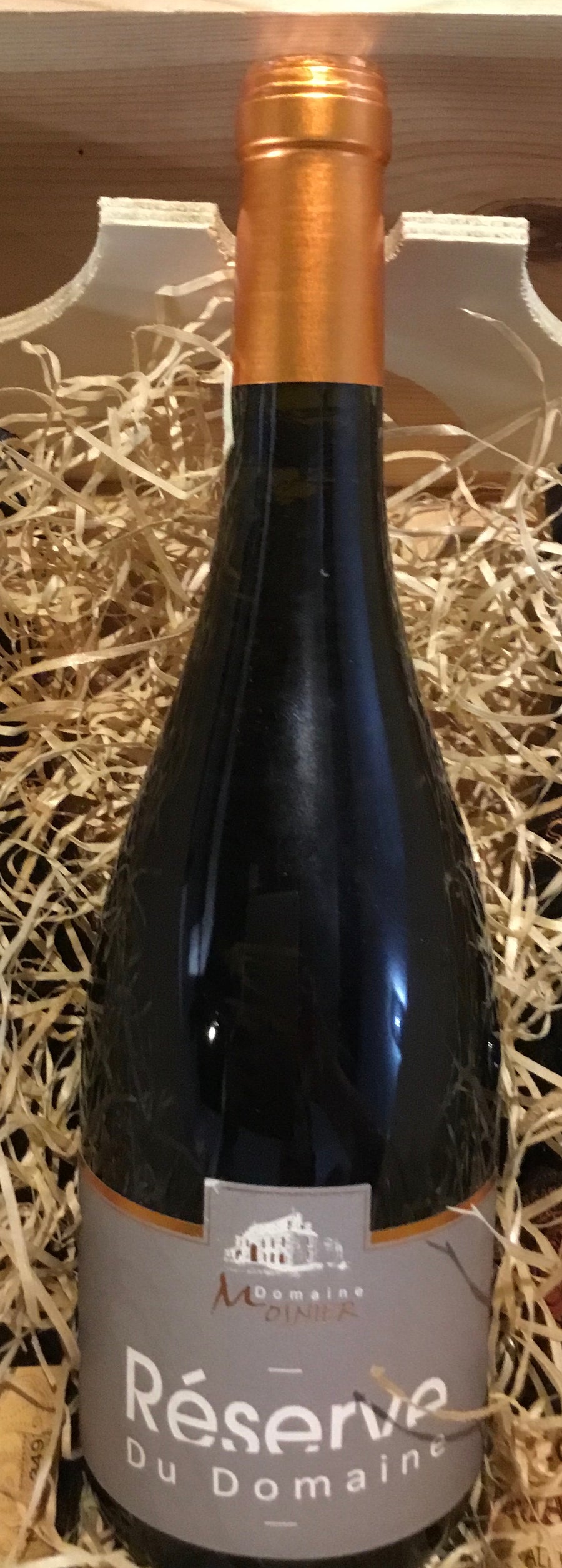 Chablis Réserve du Domaine 2022, Domaine Mosnier - The Simple Wine