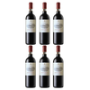 Chianti Riserva DOCG 6-Pack - Organic Tuscan Red Wine - The Simple Wine