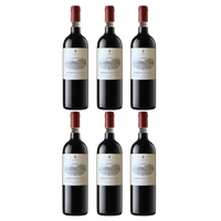 Chianti Riserva DOCG 6-Pack - Organic Tuscan Red Wine