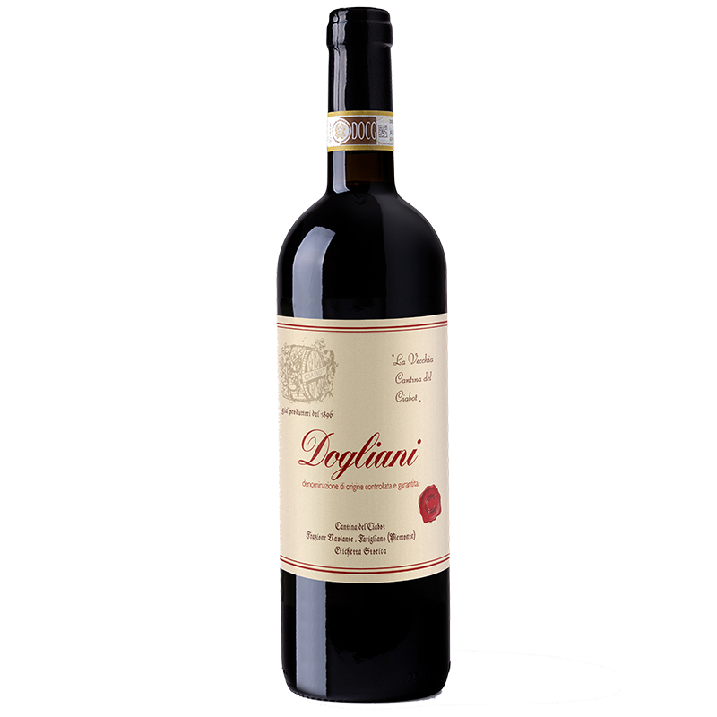 Dogliani SuperPiemonte  DOCG 2020, Ciabot