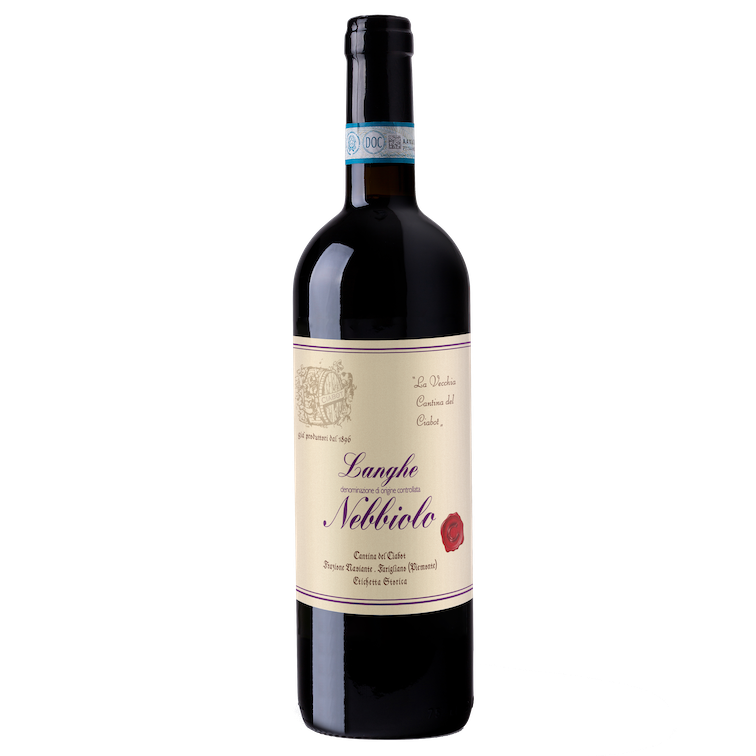 Nebbiolo Langhe DOC 2021, Ciabot