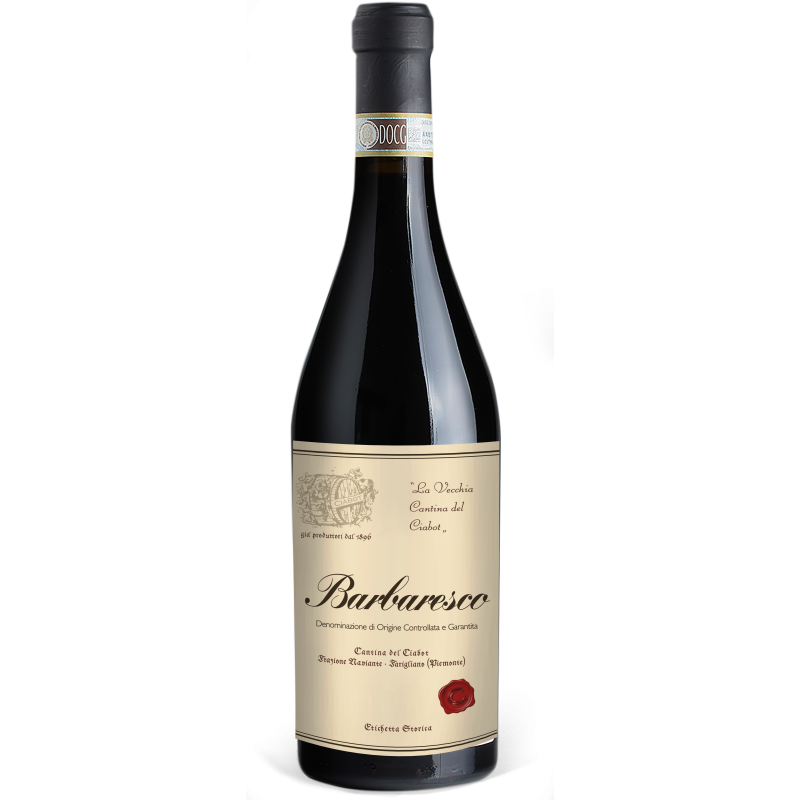 Barbaresco DOCG 2020, Ciabot