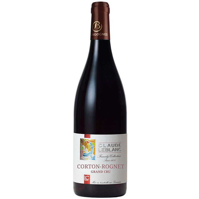 Corton Le Rognet Grand Cru 2022 Claud Leblanc