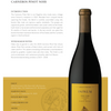 2020 DONUM Carneros Estate Pinot Noir Napa Valley