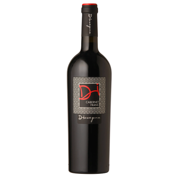 Dissegna Cabernet Franc, The Simple Wine