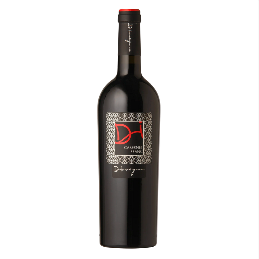 Dissegna Cabernet Franc, The Simple Wine
