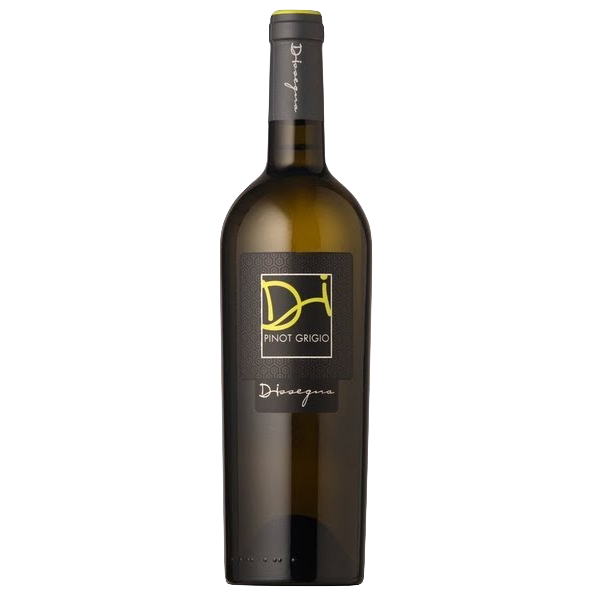 Pinot Grigio Veneto DOC, Dissegna - The Simple Wine