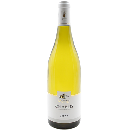 Chablis 2022, Burgundy, Domaine Mosnier