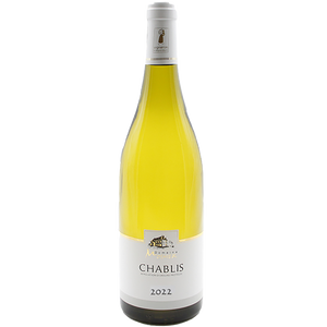 Chablis 2022, Burgundy, Domaine Mosnier