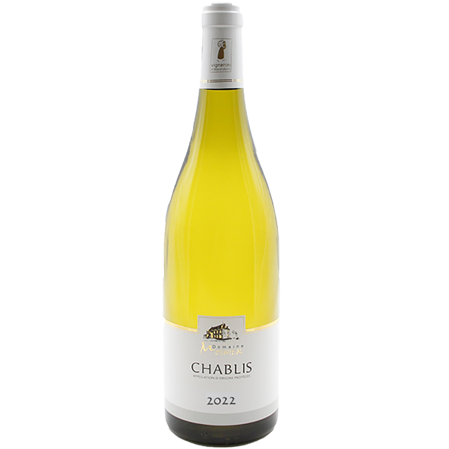Chablis 2022, Burgundy, Domaine Mosnier