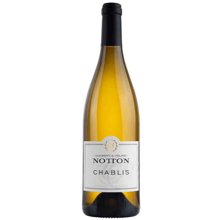 Chablis 2022, Domaine Notton, Burgundy