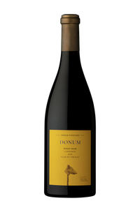 2019 DONUM Carneros Estate Pinot Noir Napa Valley
