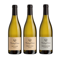 Burgundy White 3-Pack | Mâconnais Tasting from Thierry Drouin