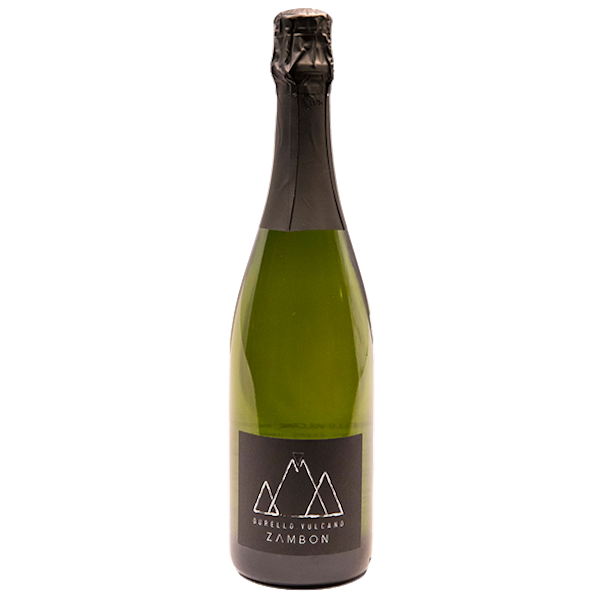 Durello Vulcano Brut Volcanic Sparkling - The Simple Wine