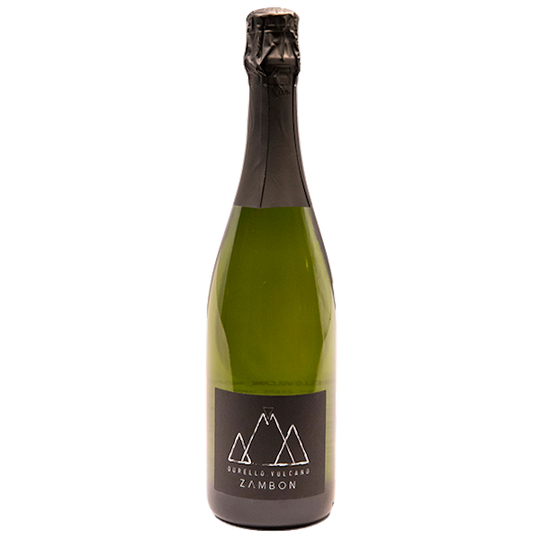 Durello Vulcano Brut Volcanic Sparkling – The Simple Wine