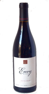 2019 ENVY PETITE SYRAH  Napa Valley - The Simple Wine