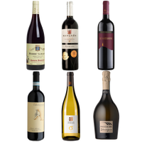 The Estate Case — Six Additive-Free Wines from Italy, France & Spain - The Simple Wine