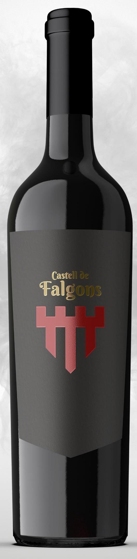 Castell de Falgons 2015, Finca Marqués, Spain - The Simple Wine