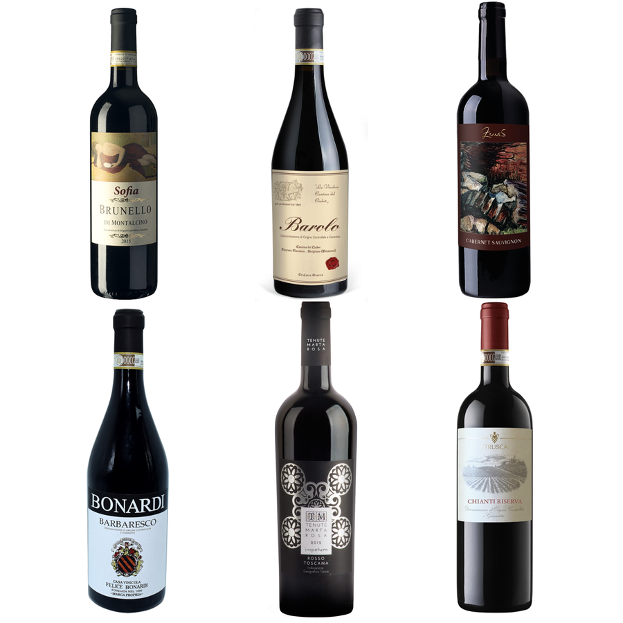 Father's Day Case - The Simple Wine