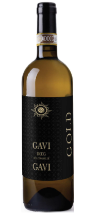 Gavi Di Gavi GOLD DOCG Black Label , Piemonte