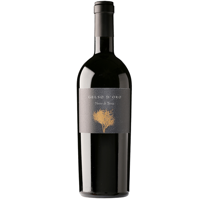 Gelso D'Oro 2017, (Italian Caymus) - The Simple Wine