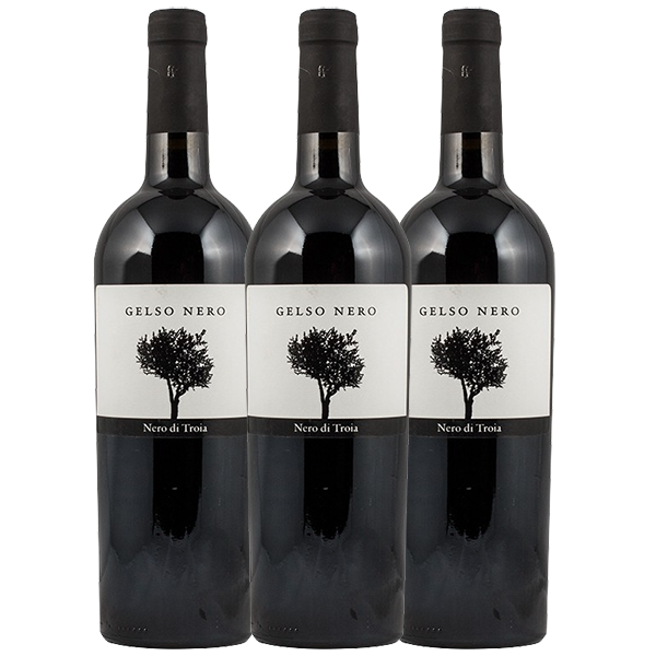 Gelso D’Oro 2021 (Italian Caymus) 3-Pack + Free Gelso Nero 3-Pack