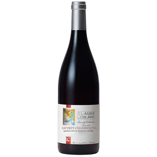 Gevrey-Chambertin 2022 Claude Leblanc – The Simple Wine