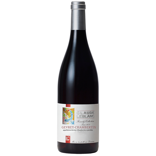 Gevrey-Chambertin 2022 Claude Leblanc – The Simple Wine