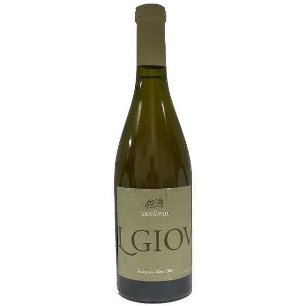 Castel Giovanelli Sauvignon Blanc DOC Riserva 2007, Cantina Kaltern, Alto Adige