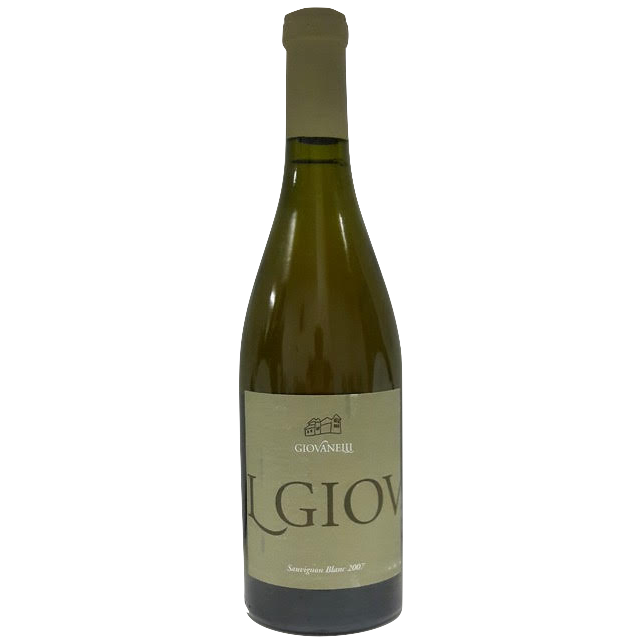 Castel Giovanelli Sauvignon Blanc DOC Riserva 2007, Cantina Kaltern, Alto Adige