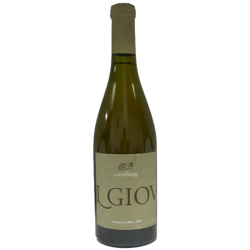 Castel Giovanelli Sauvignon Blanc DOC Riserva 2007, Cantina Kaltern, Alto Adige