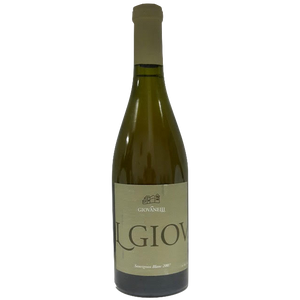 Castel Giovanelli Sauvignon Blanc DOC Riserva 2007, Cantina Kaltern, Alto Adige