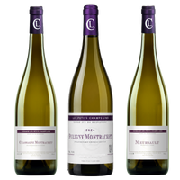 Golden Triangle - Meursault, Puligny-Montrachet, Chassagne-Montrachet | Petits Champs Lins | Burgundy Whites | The Simple Wine