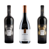 Super Tuscan "Impetum", Montepulciano "Corium", Tintilia Bundle - The Simple Wine